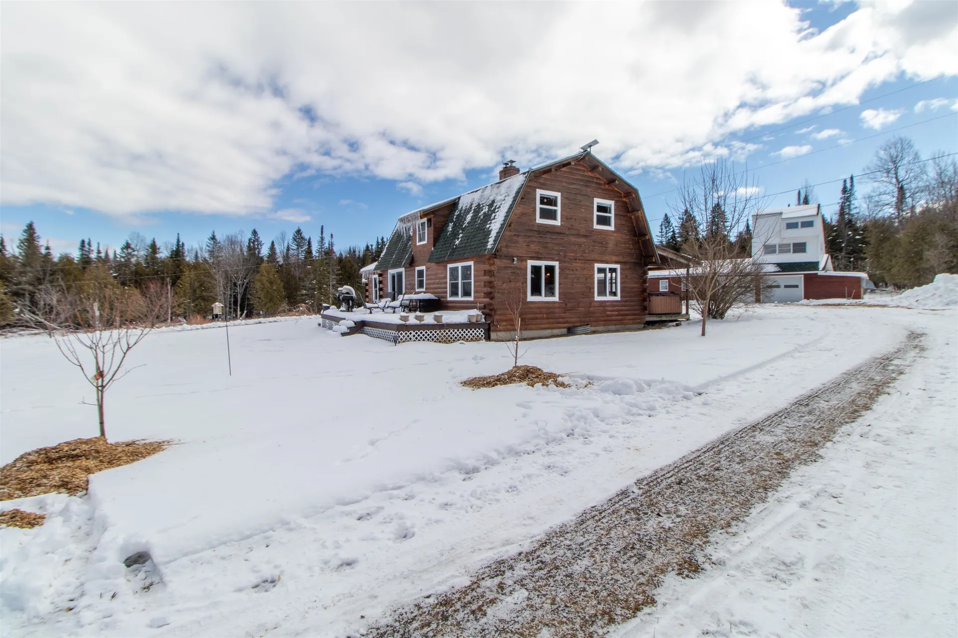 2431 Roaring Brook Road Barton VT 05822