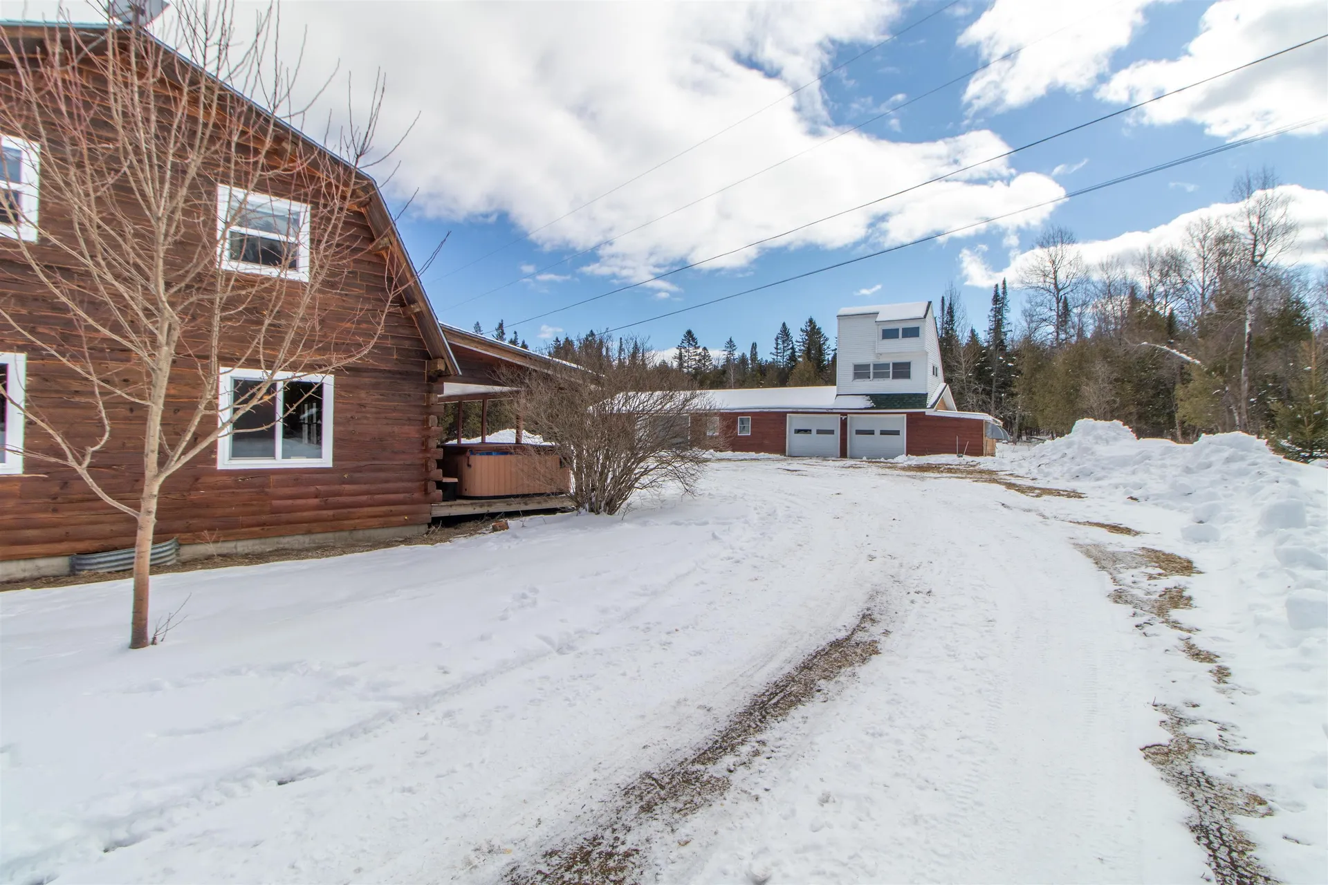 2431 Roaring Brook Road Barton VT 05822
