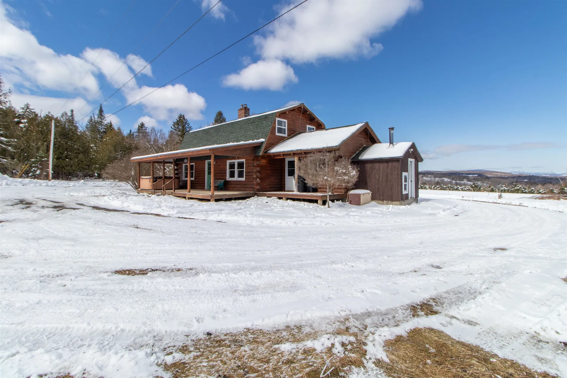 2431 Roaring Brook Road Barton VT 05822