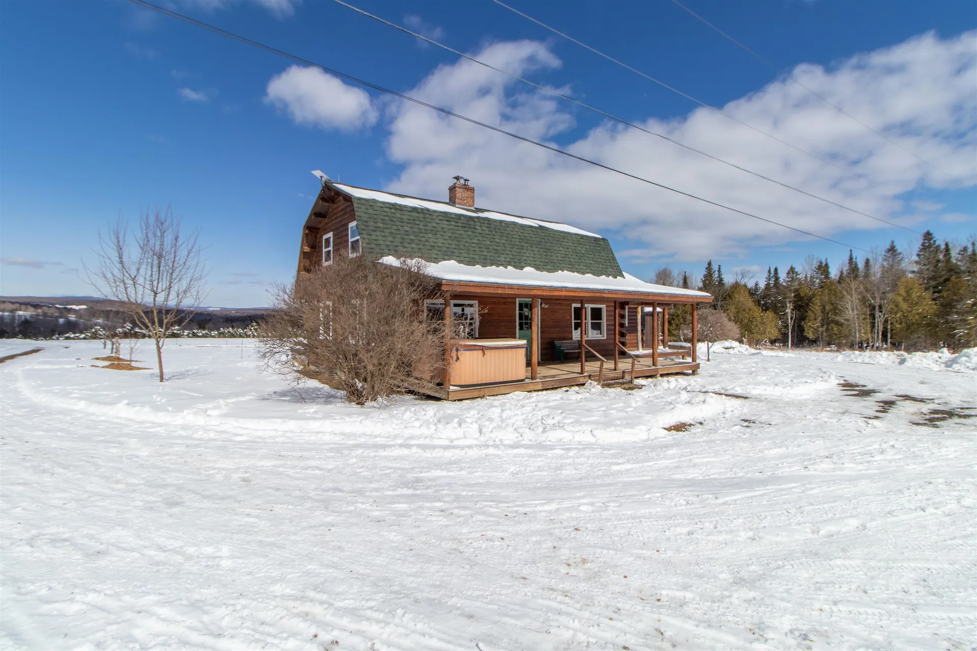 2431 Roaring Brook Road Barton VT 05822