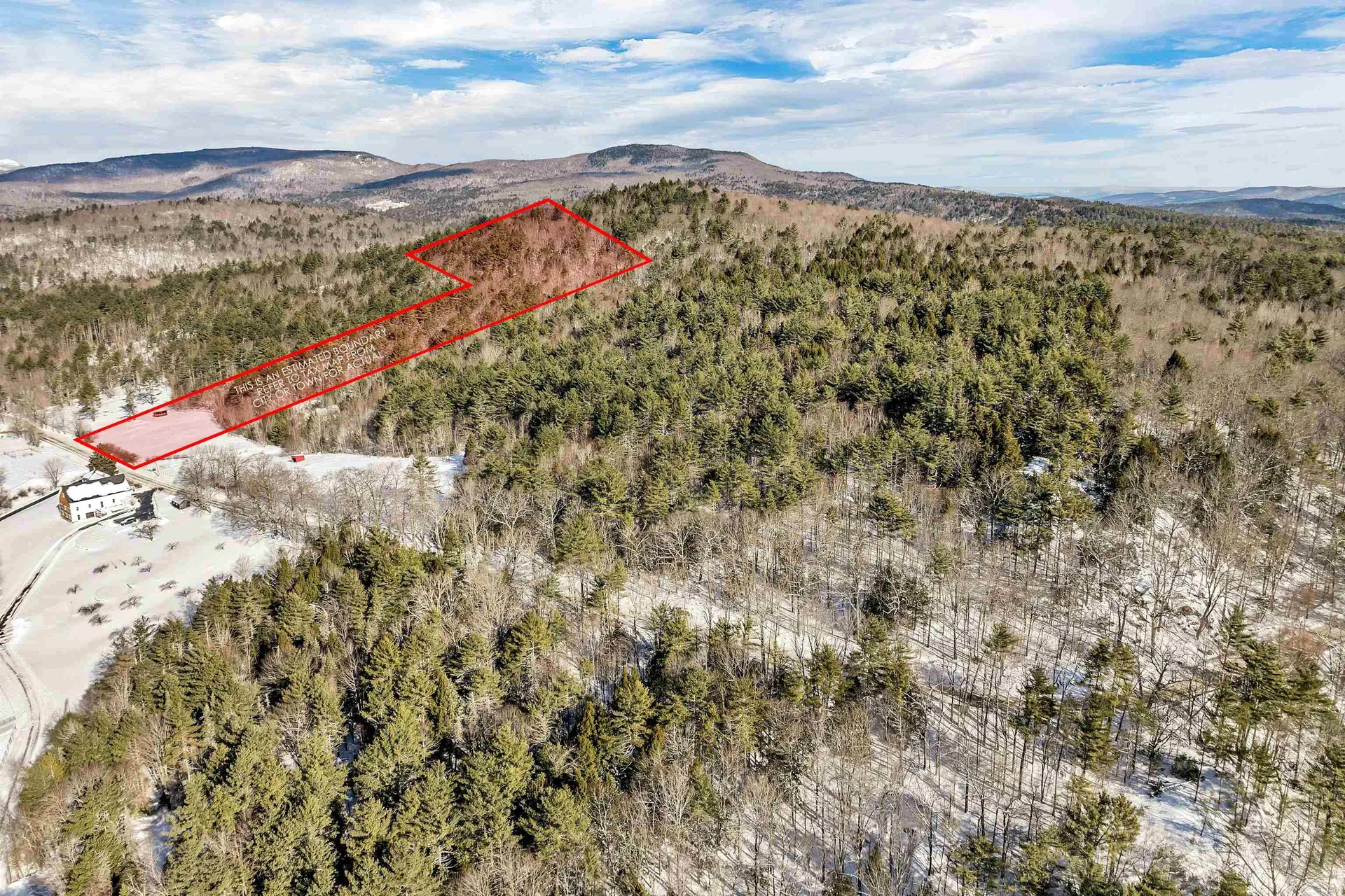 410-090-005 Eastern District Road Danbury NH 03230