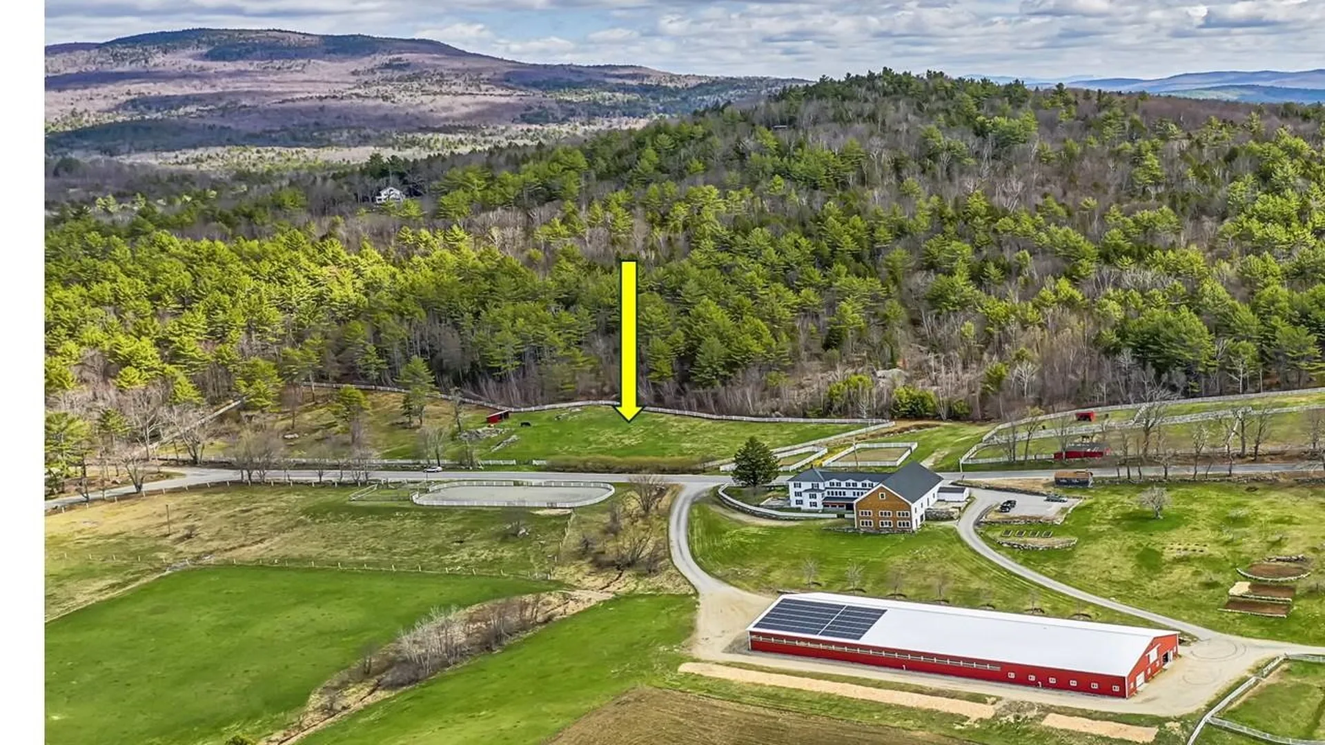 410-090-005 Eastern District Road Danbury NH 03230