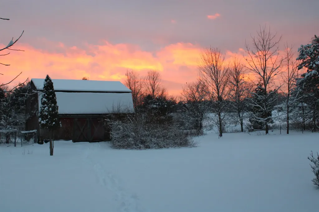 581 S Barnstead Road Barnstead NH 03225