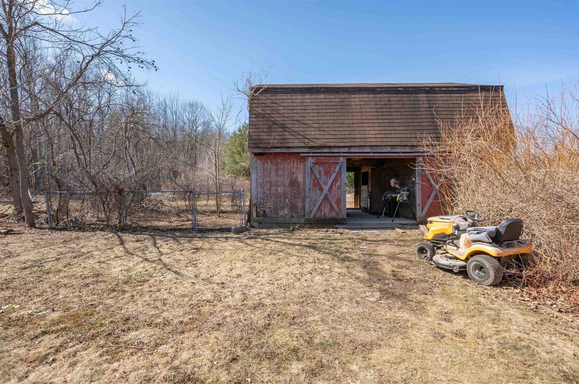 581 S Barnstead Road Barnstead NH 03225
