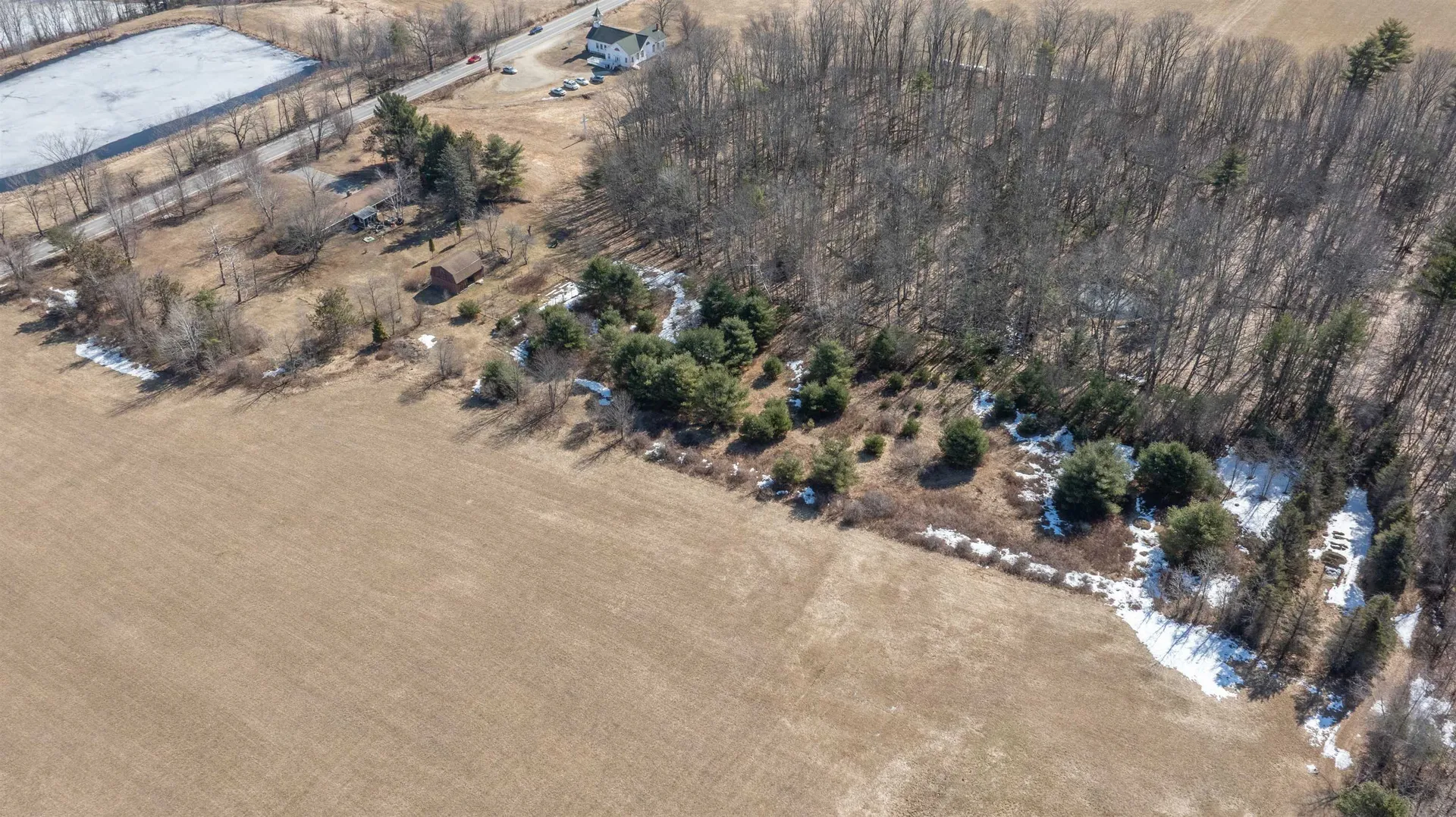 581 S Barnstead Road Barnstead NH 03225