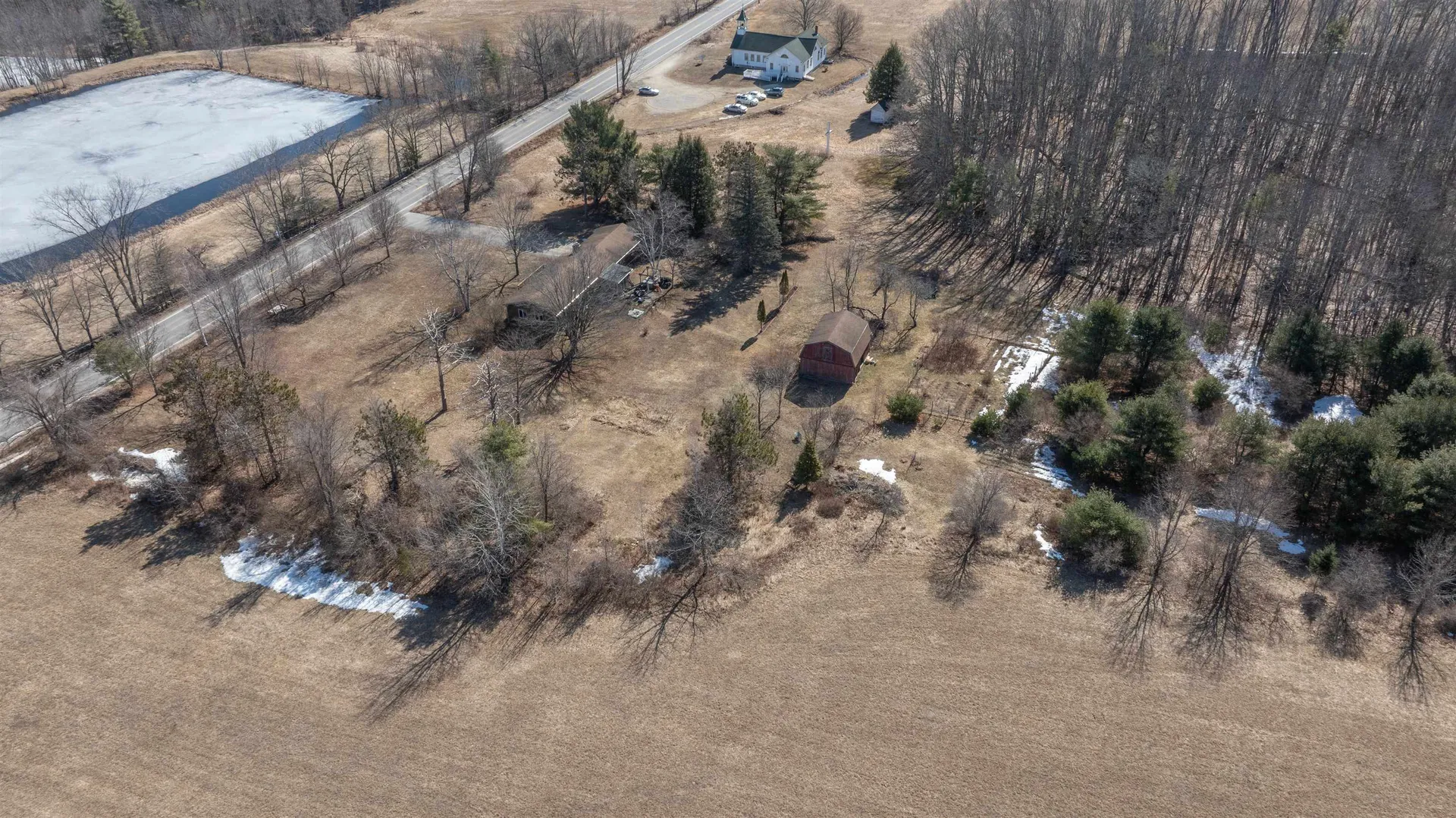 581 S Barnstead Road Barnstead NH 03225