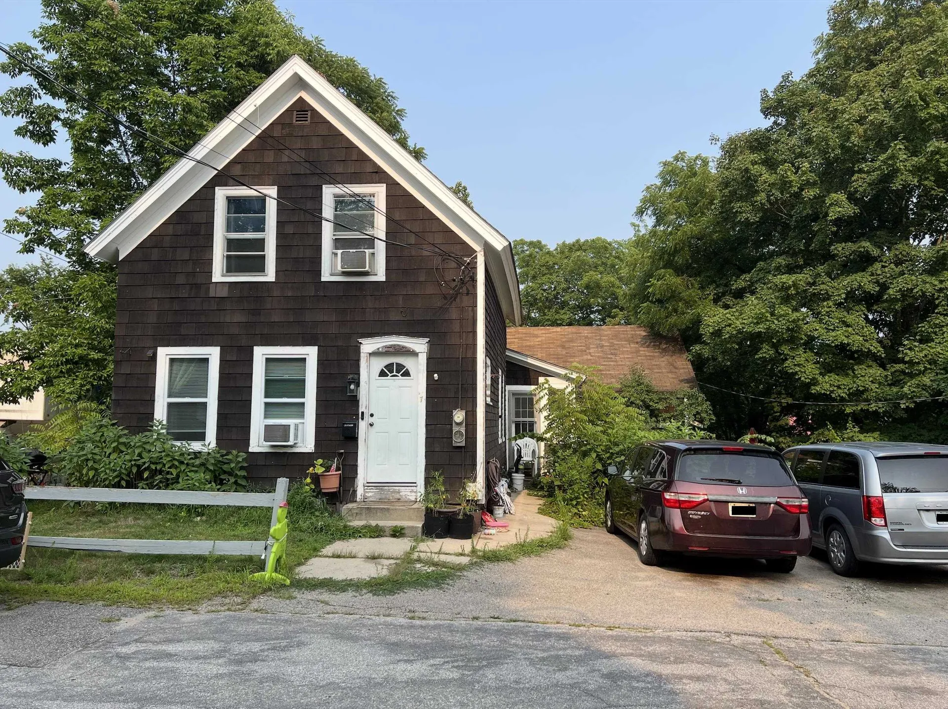 7 & 9 Glen Street Farmington NH 03835