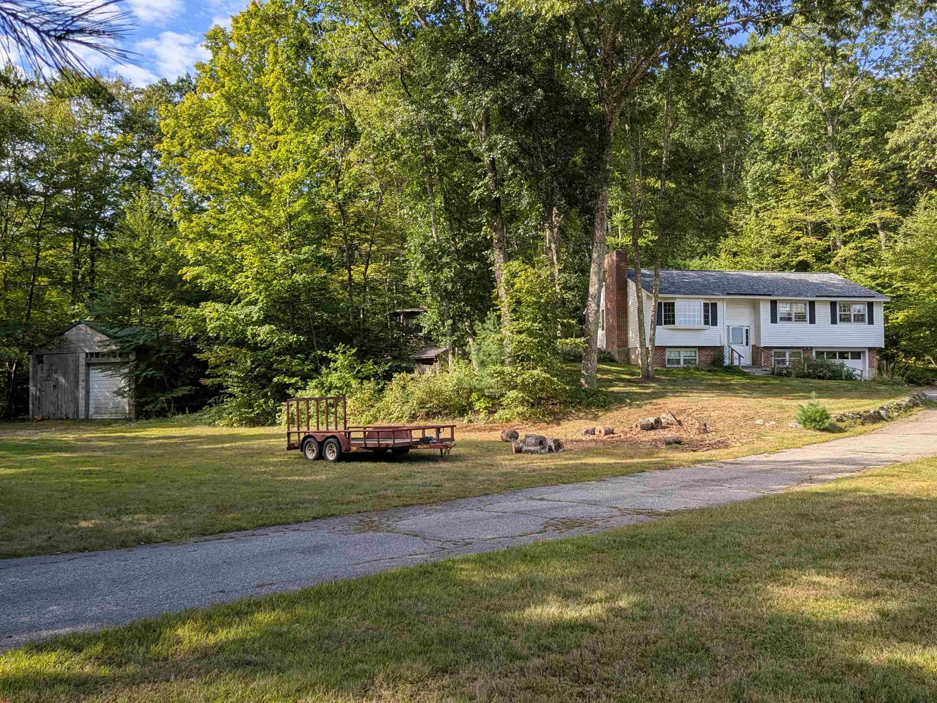 206 S Merrimack Road Hollis NH 03049