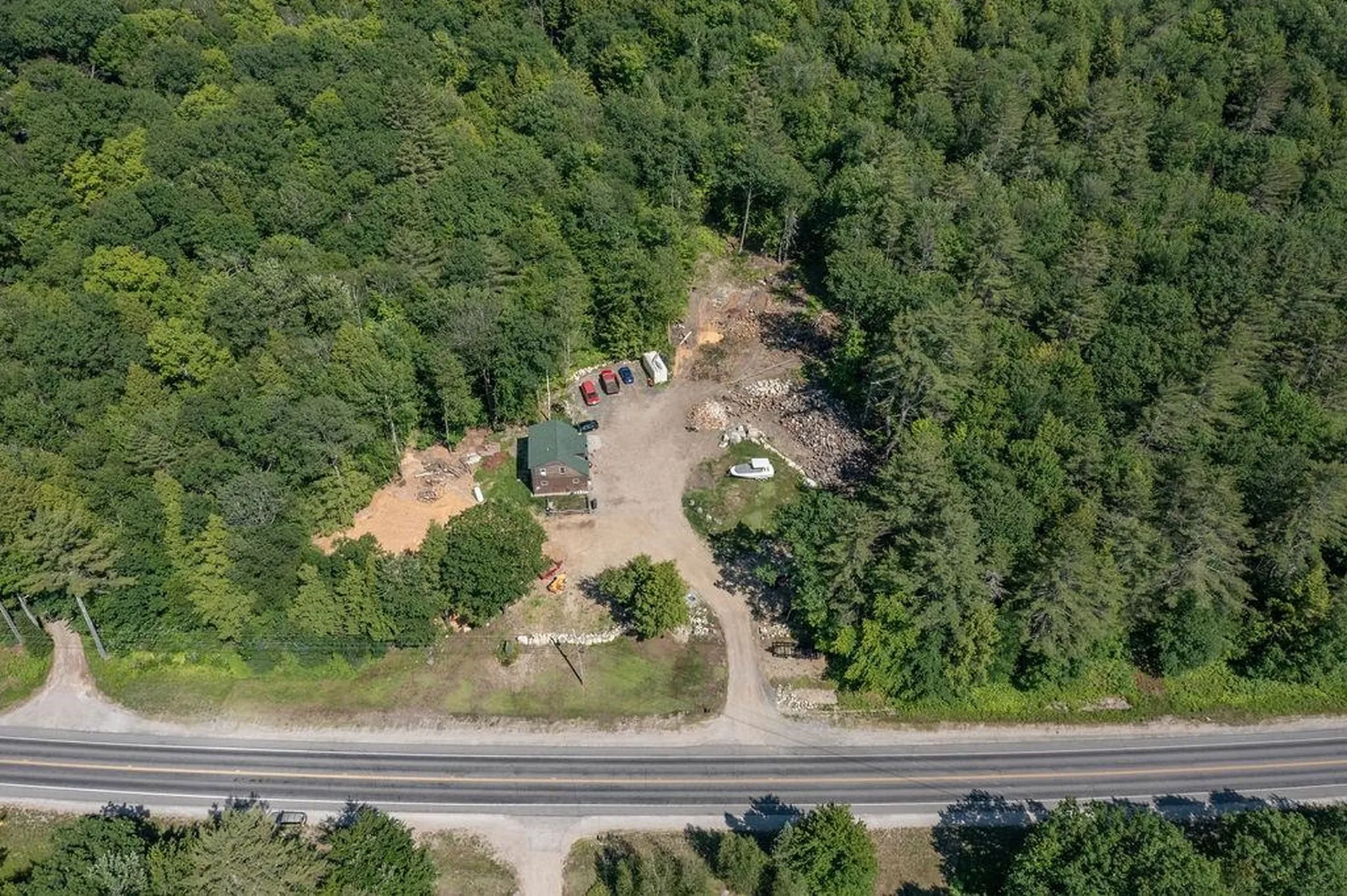 1350 Whittier Highway Moultonborough NH 03254