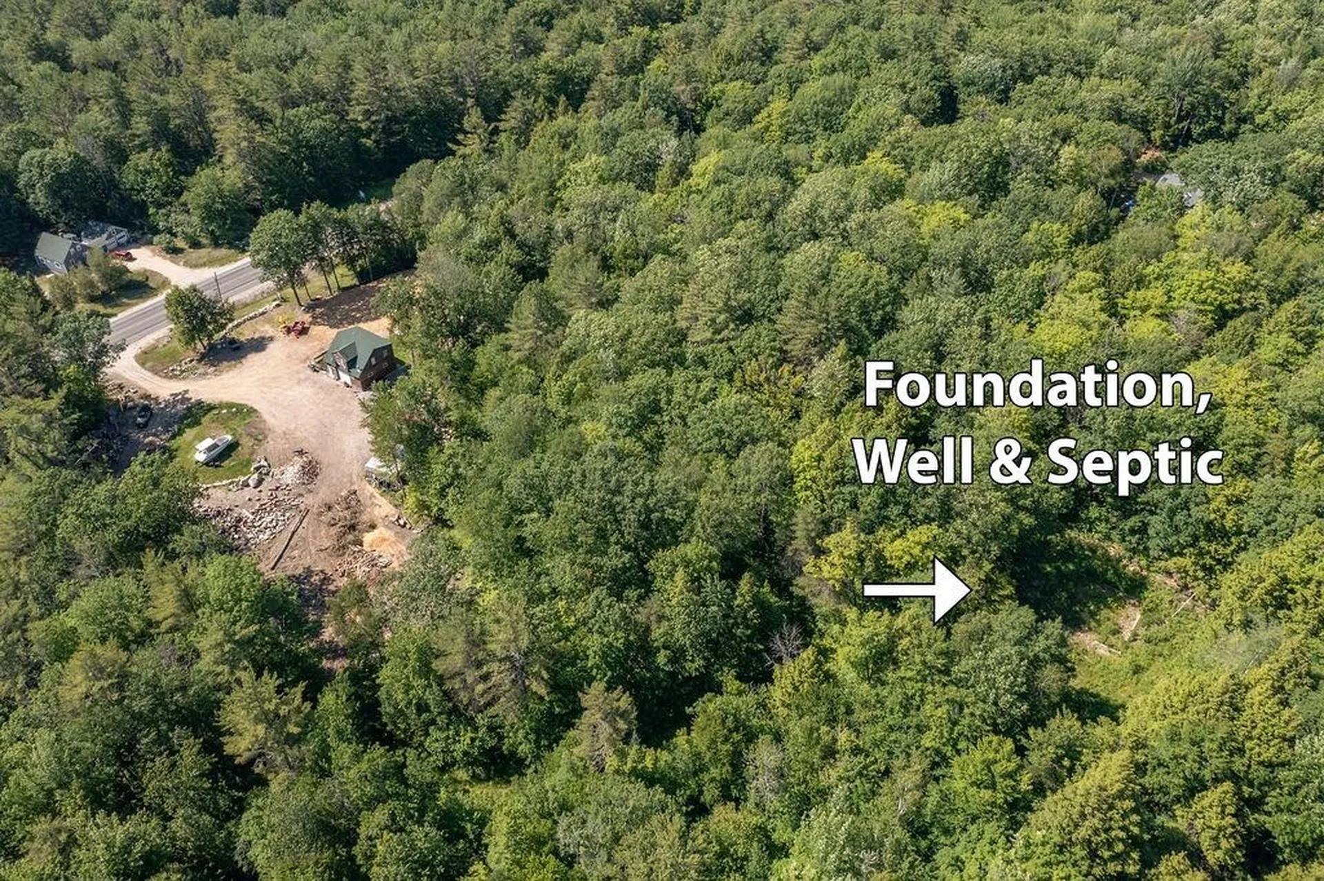 1350 Whittier Highway Moultonborough NH 03254