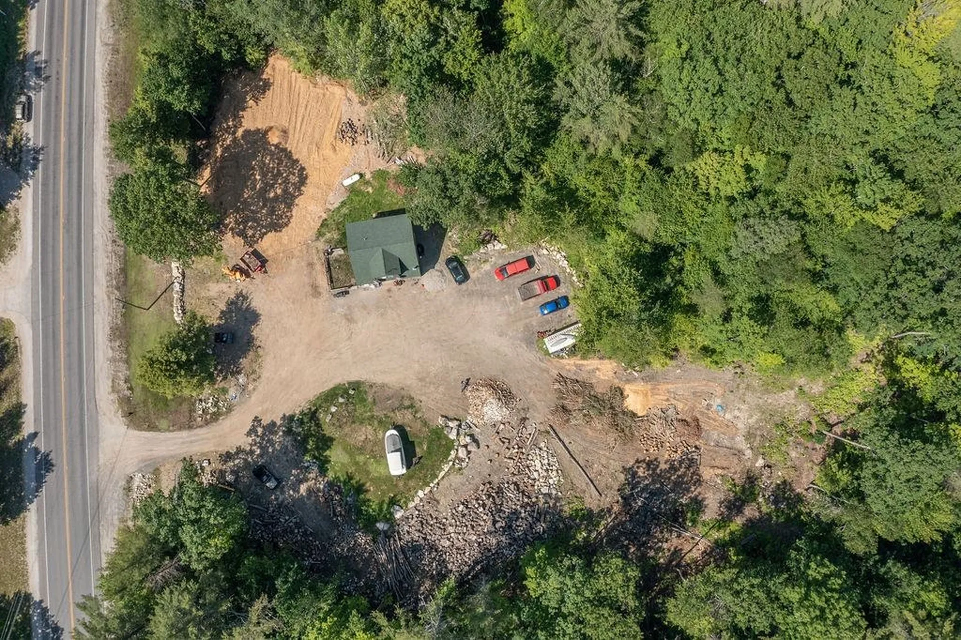 1350 Whittier Highway Moultonborough NH 03254