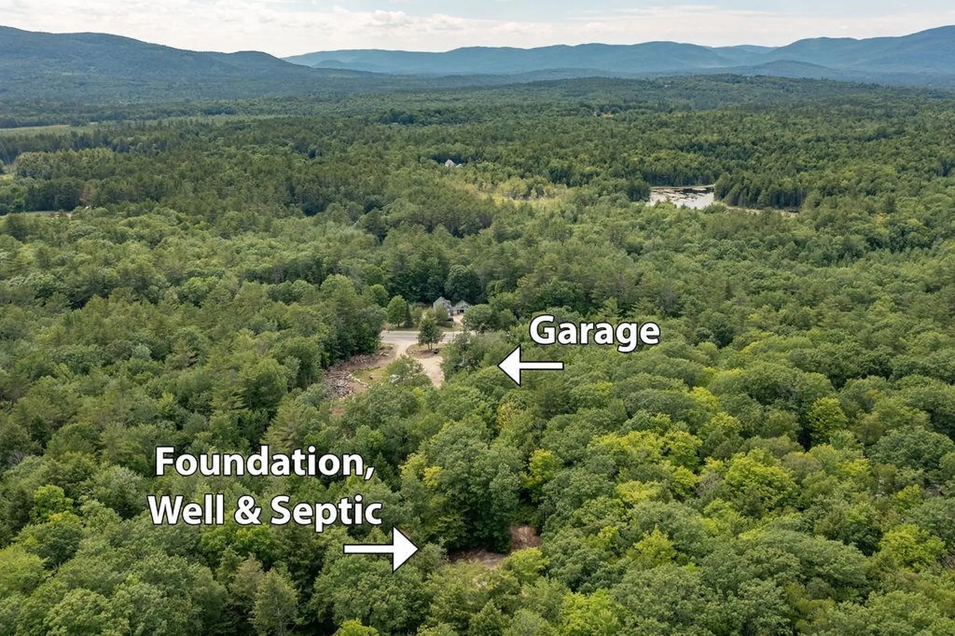 1350 Whittier Highway Moultonborough NH 03254