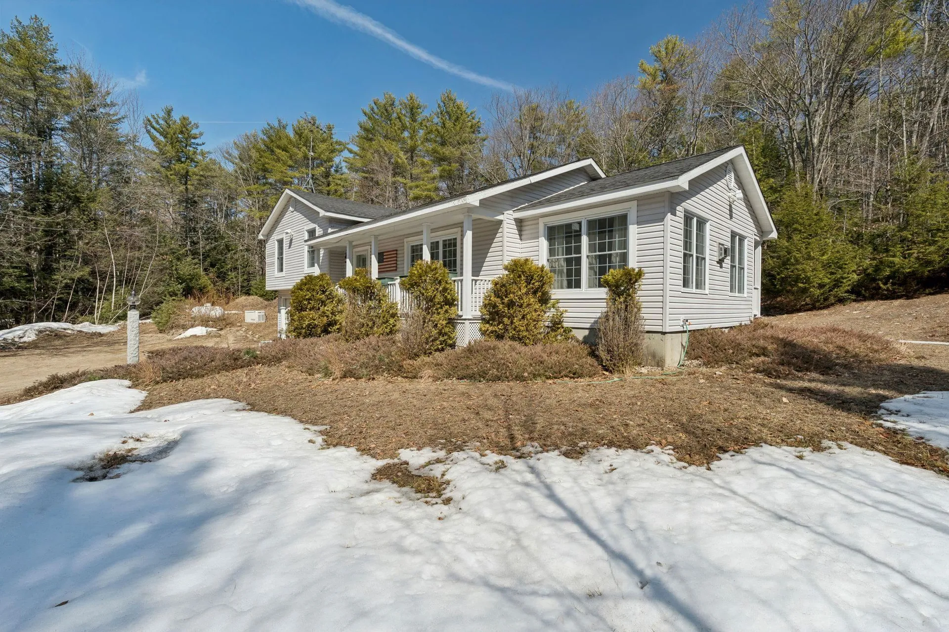 35 Pike Brook Road Brookfield NH 03872