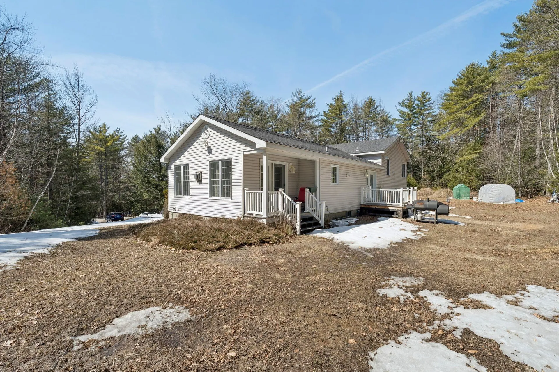 35 Pike Brook Road Brookfield NH 03872