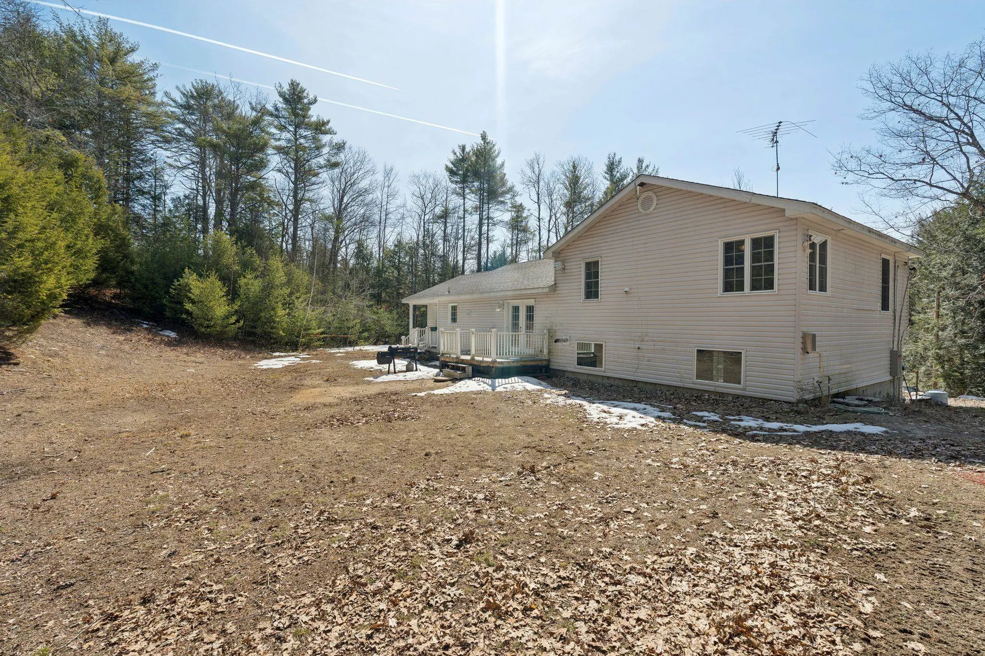 35 Pike Brook Road Brookfield NH 03872