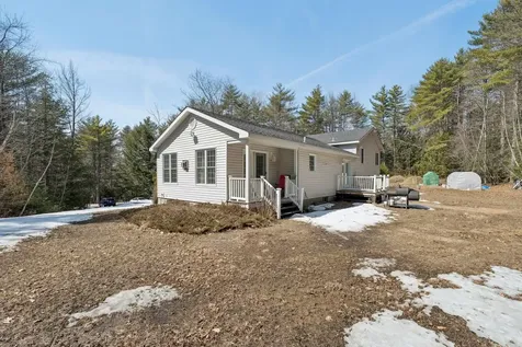 35 Pike Brook Road Brookfield NH 03872