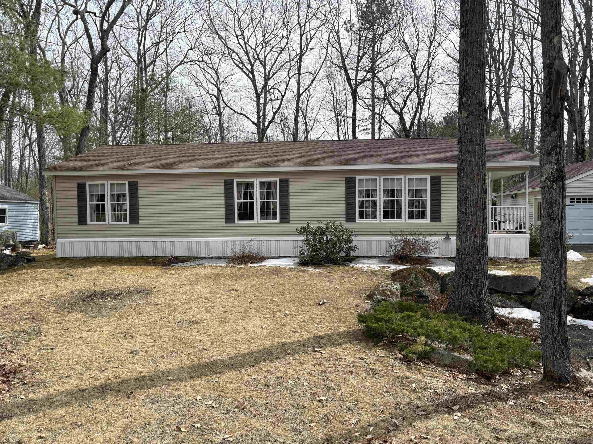 9 Kenyann Drive Wolfeboro NH 03894