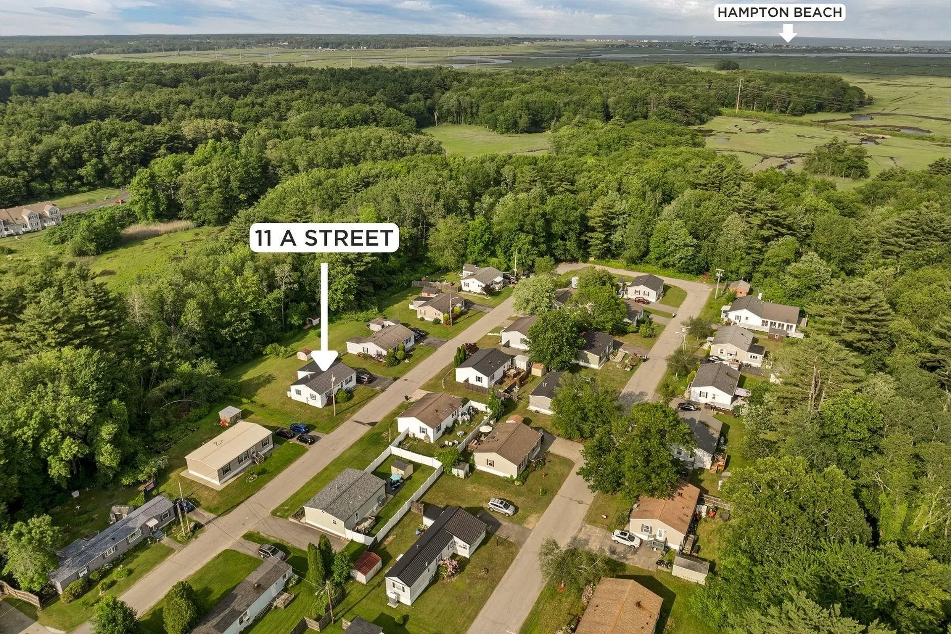 11 A Street Seabrook NH 03874