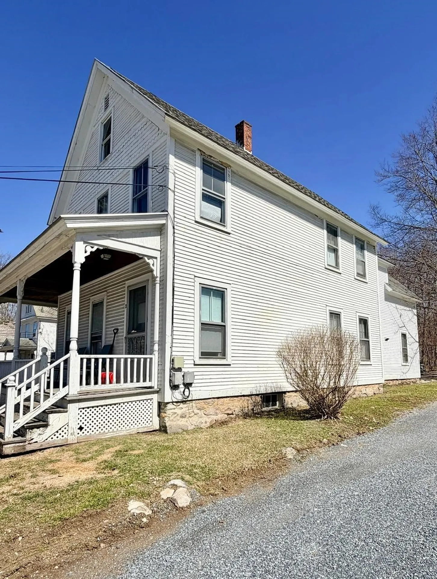 124 South Branch Street Bennington VT 05201