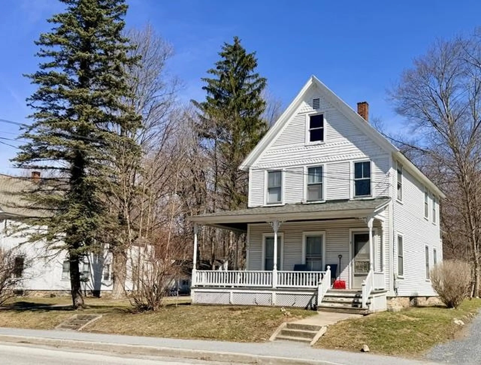 124 South Branch Street Bennington VT 05201