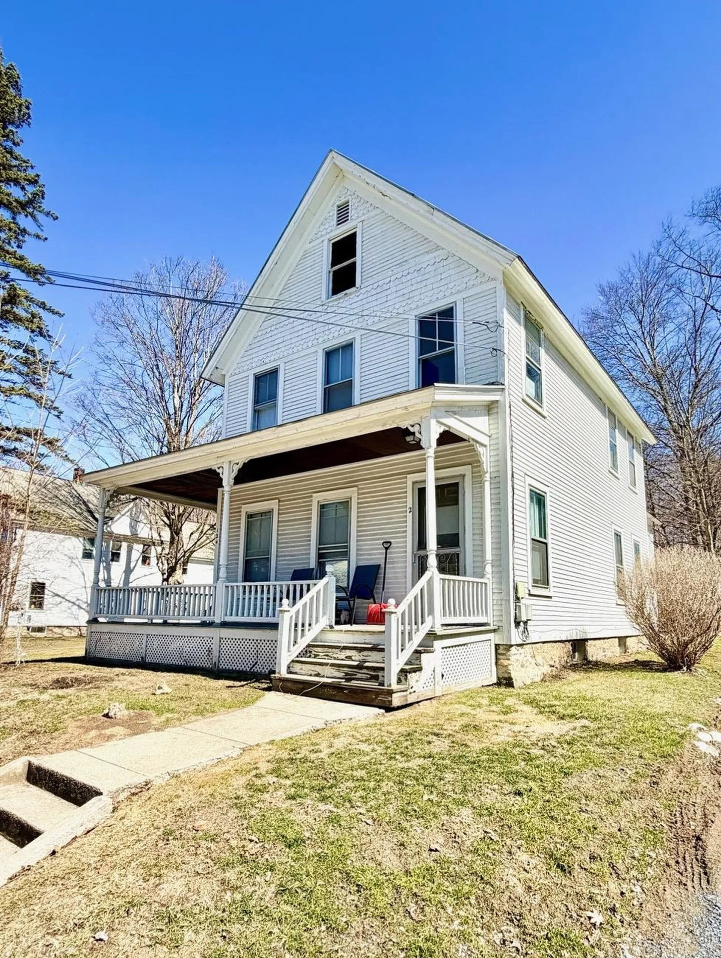 124 South Branch Street Bennington VT 05201