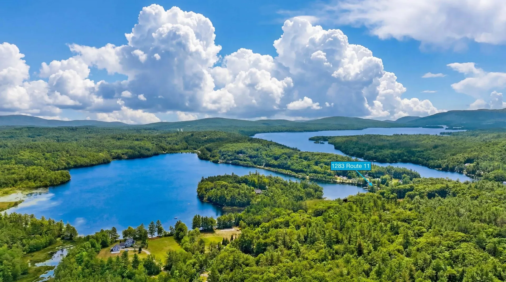 1283 Route 11 Sunapee NH 03782