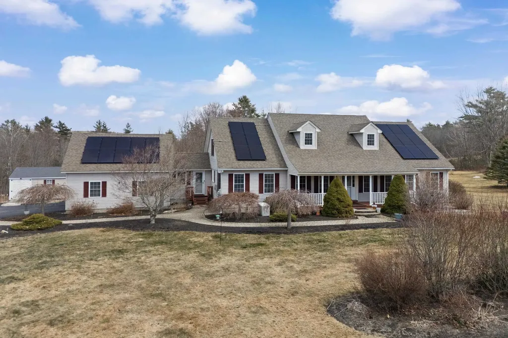 343 Northwest Road Canterbury NH 03224