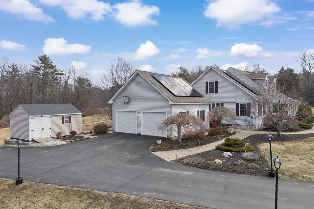 343 Northwest Road Canterbury NH 03224