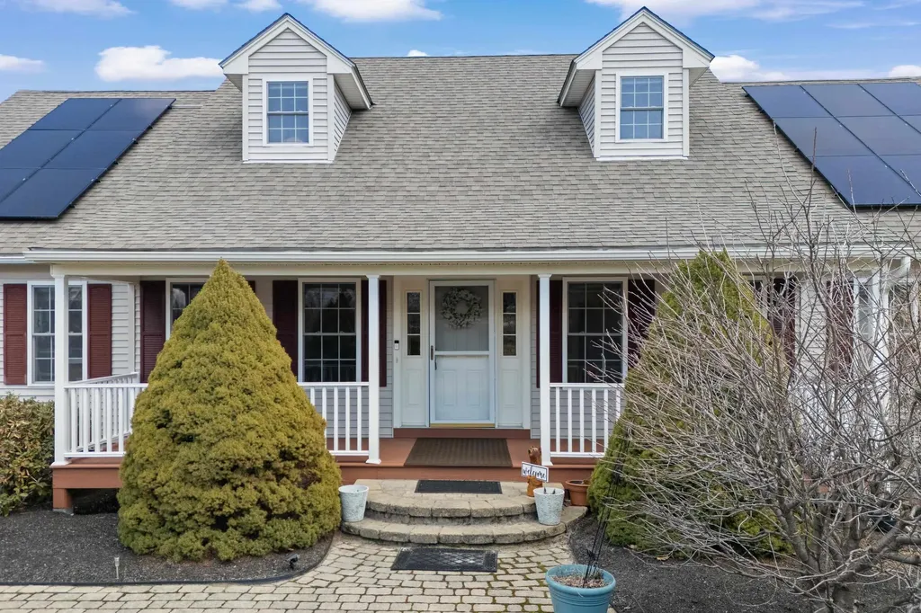 343 Northwest Road Canterbury NH 03224