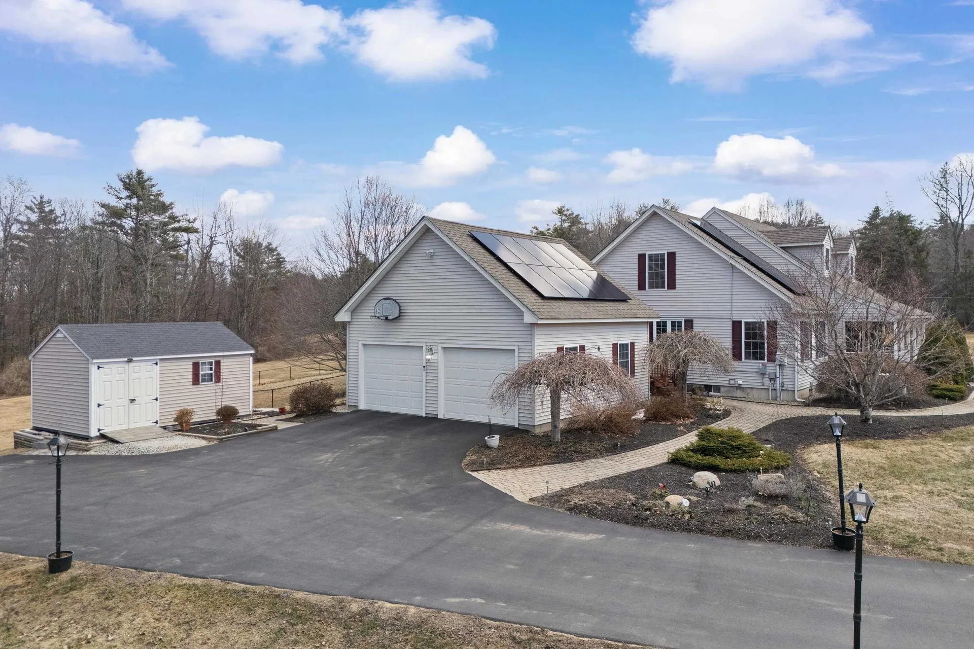 343 Northwest Road Canterbury NH 03224