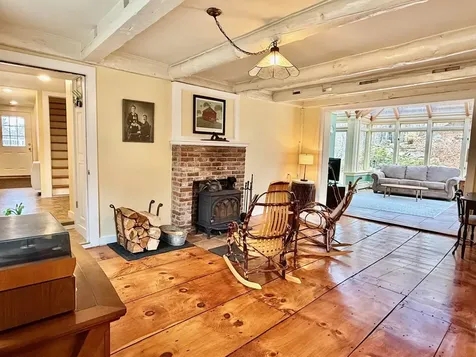 529 North Shore Road Chesterfield NH 03642
