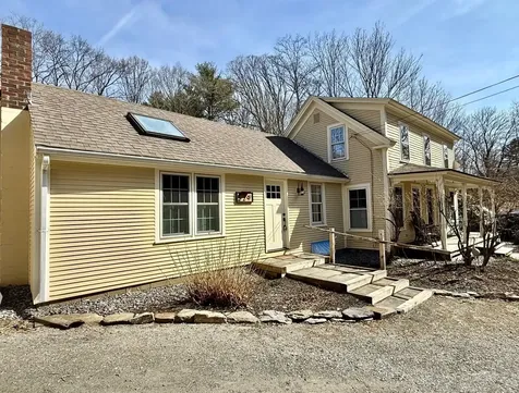 529 North Shore Road Chesterfield NH 03642