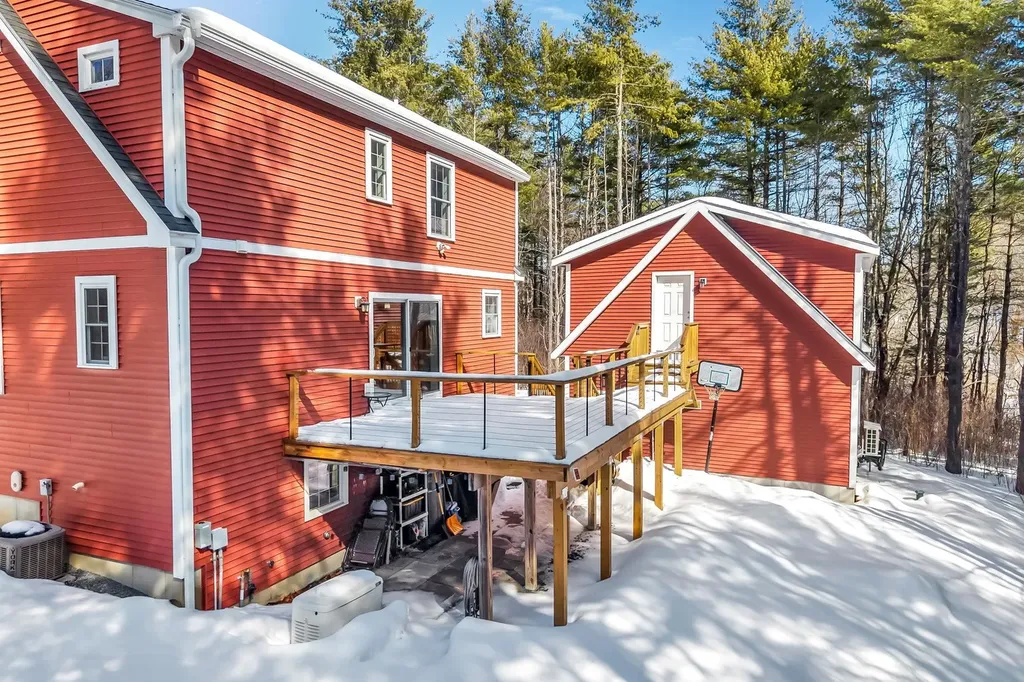 120 Dover Road Durham NH 03824