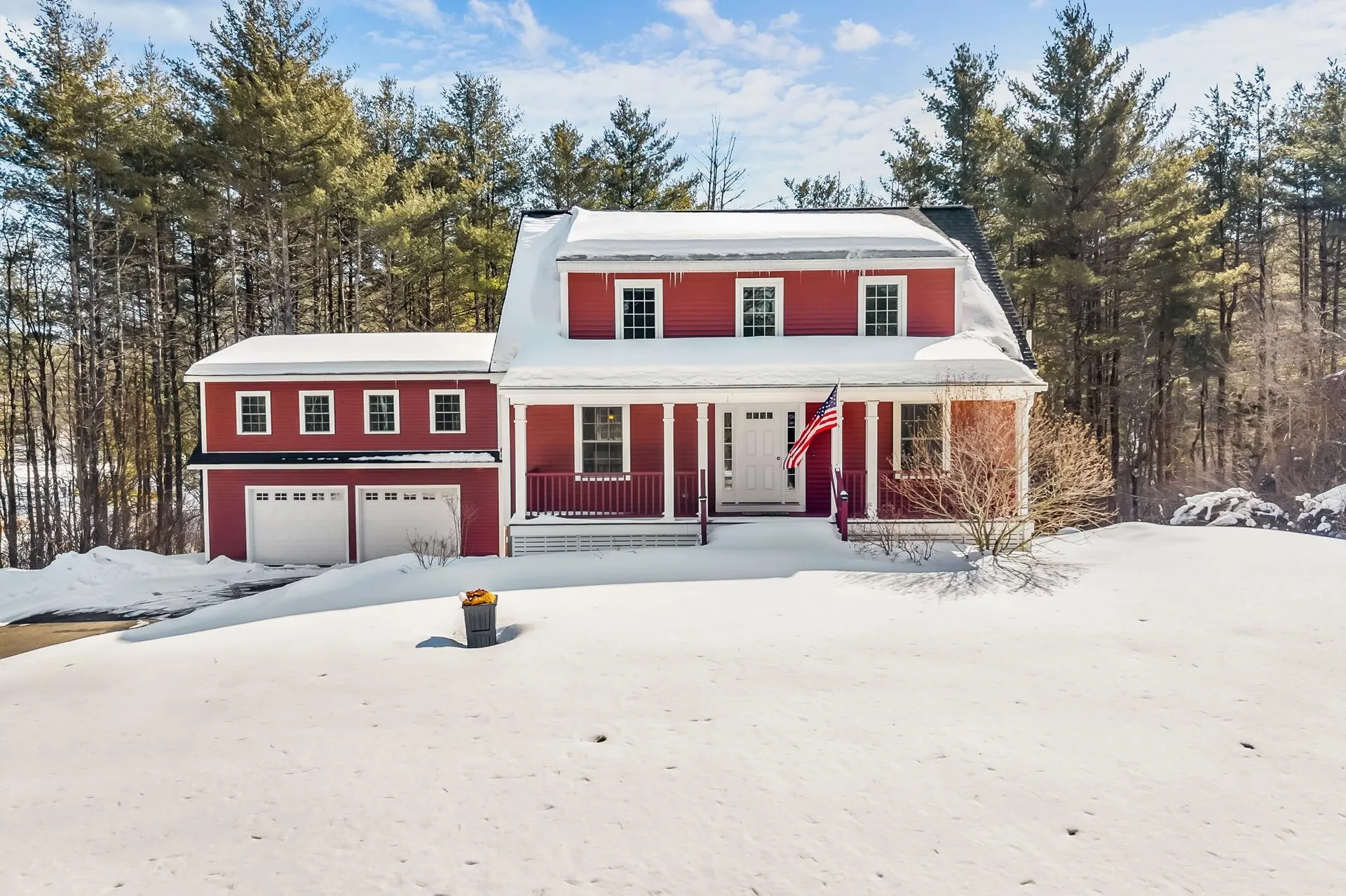 120 Dover Road Durham NH 03824