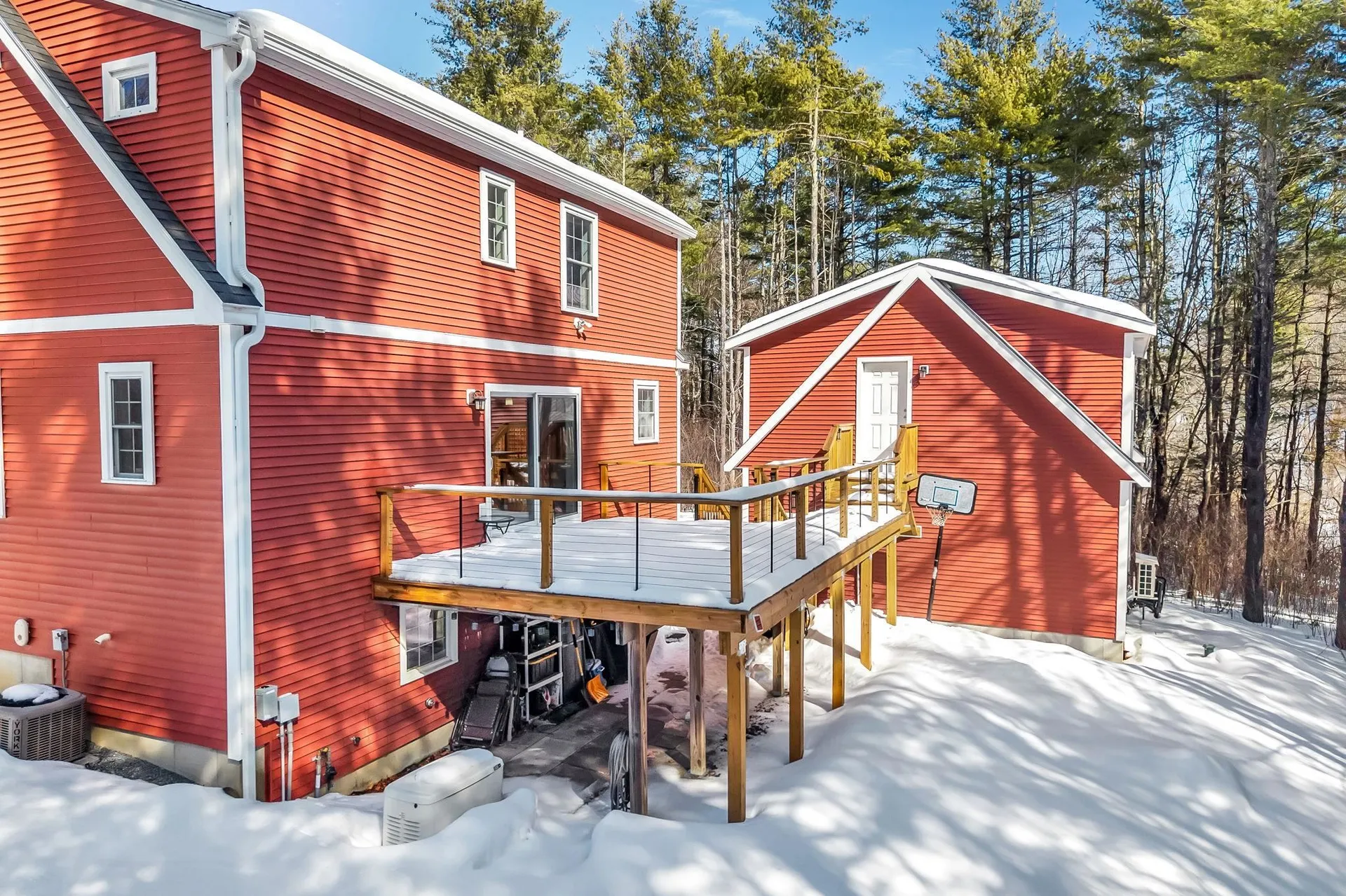 120 Dover Road Durham NH 03824