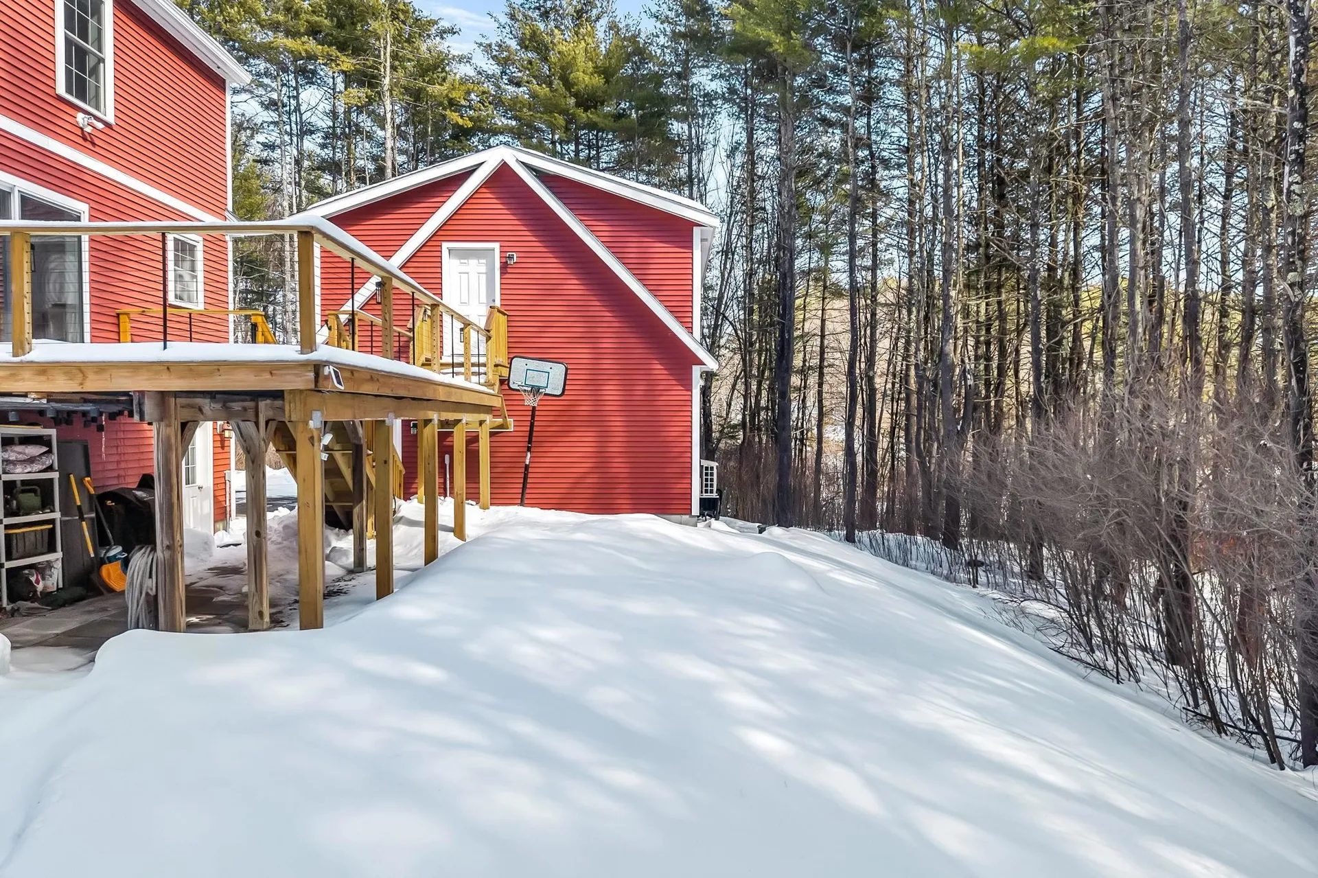 120 Dover Road Durham NH 03824