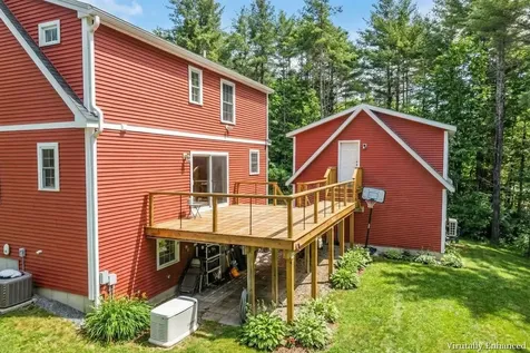 120 Dover Road Durham NH 03824