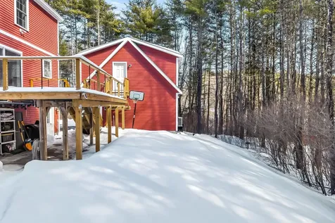 120 Dover Road Durham NH 03824