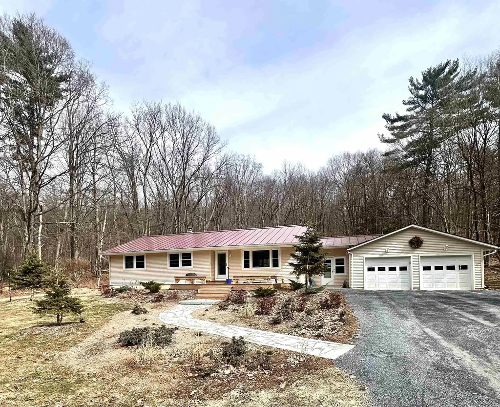 1537 Lake Dunmore Road Leicester VT 05733