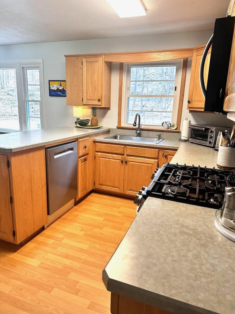 1537 Lake Dunmore Road Leicester VT 05733