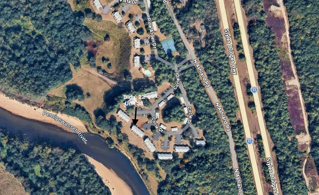 22 Circle Drive Ashland NH 03217