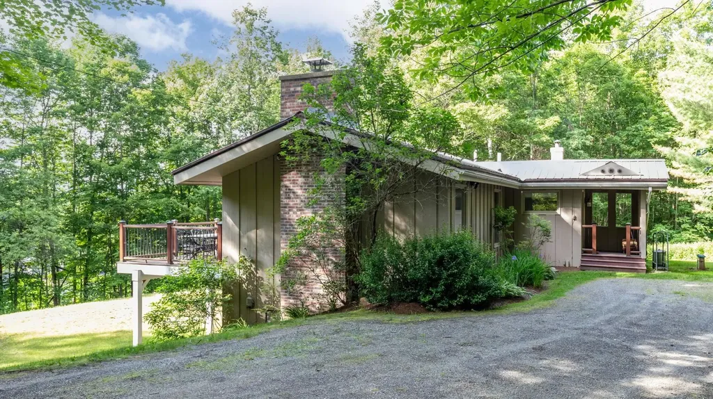 221 Brush Hill Road Stowe VT 05672