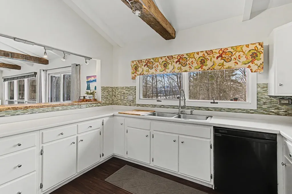 221 Brush Hill Road Stowe VT 05672