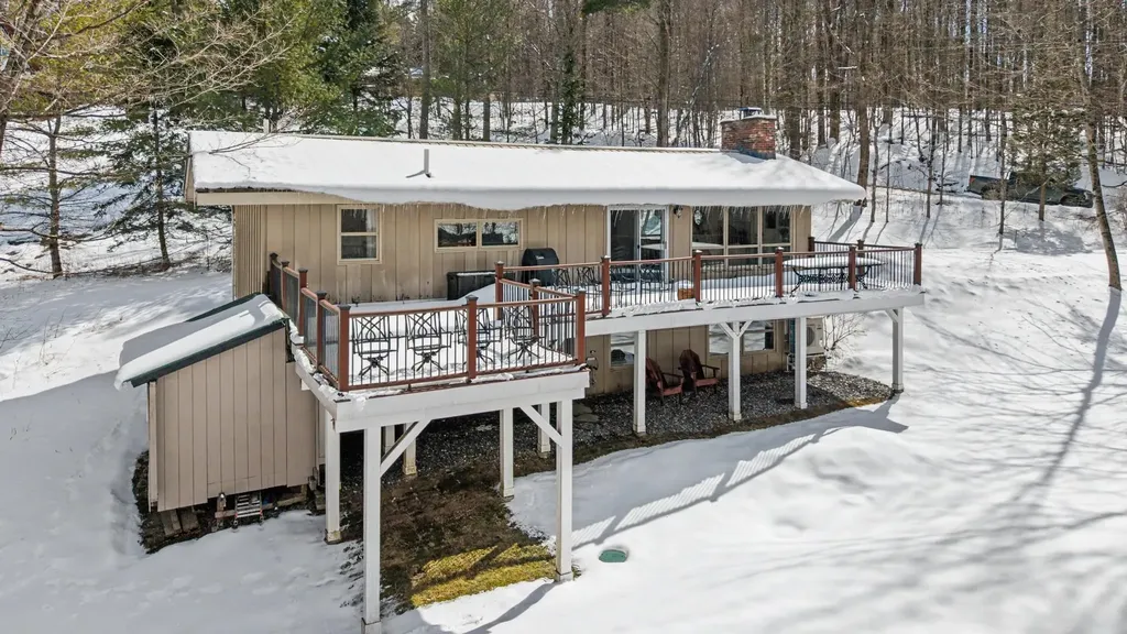 221 Brush Hill Road Stowe VT 05672