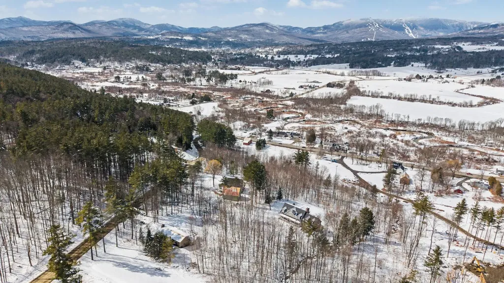 221 Brush Hill Road Stowe VT 05672
