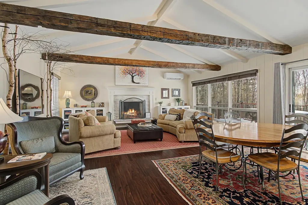 221 Brush Hill Road Stowe VT 05672