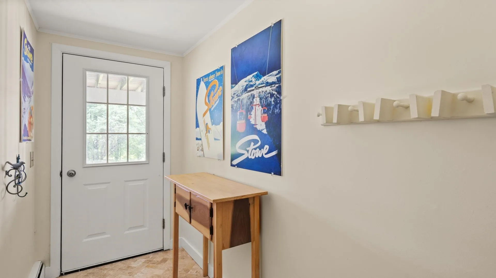 221 Brush Hill Road Stowe VT 05672