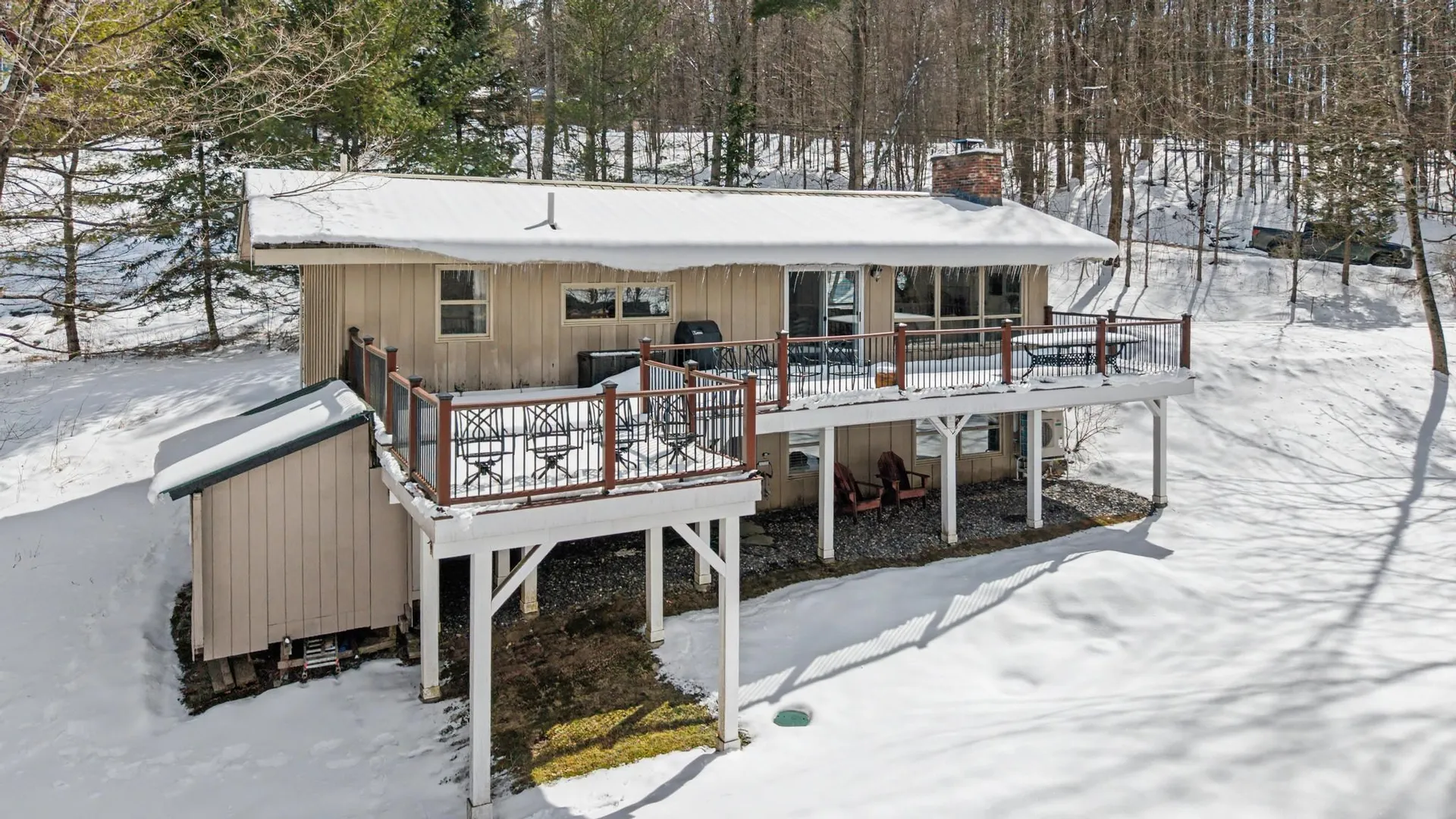221 Brush Hill Road Stowe VT 05672