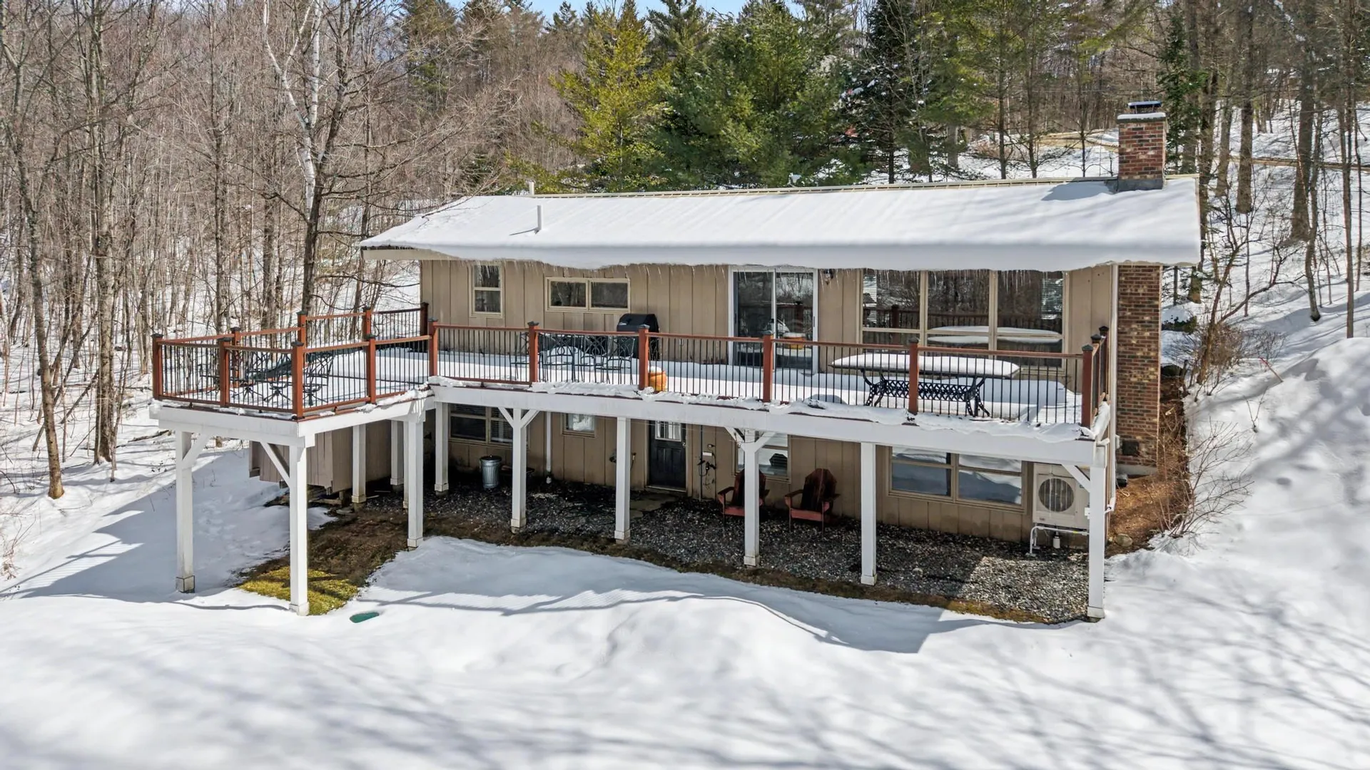 221 Brush Hill Road Stowe VT 05672