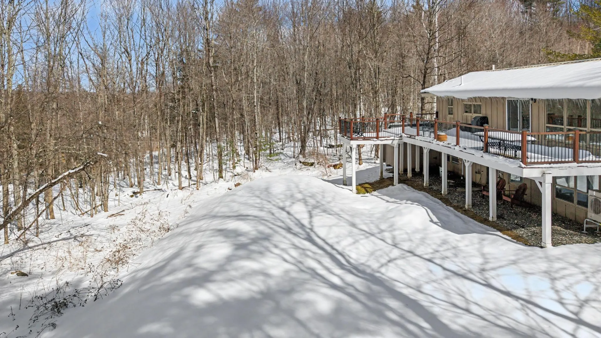 221 Brush Hill Road Stowe VT 05672
